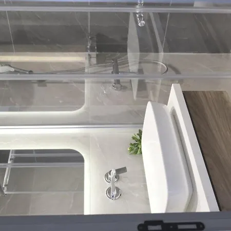 Elegant 1-br With Pool Access Near G-1 38 아파트 Ayvalı