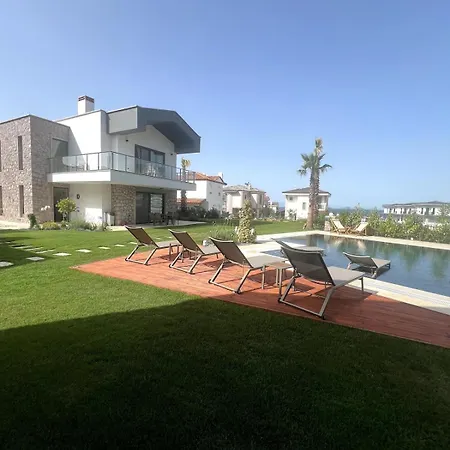 아파트 Elegant 1-br With Pool Access Near G-1 38 Ayvalı